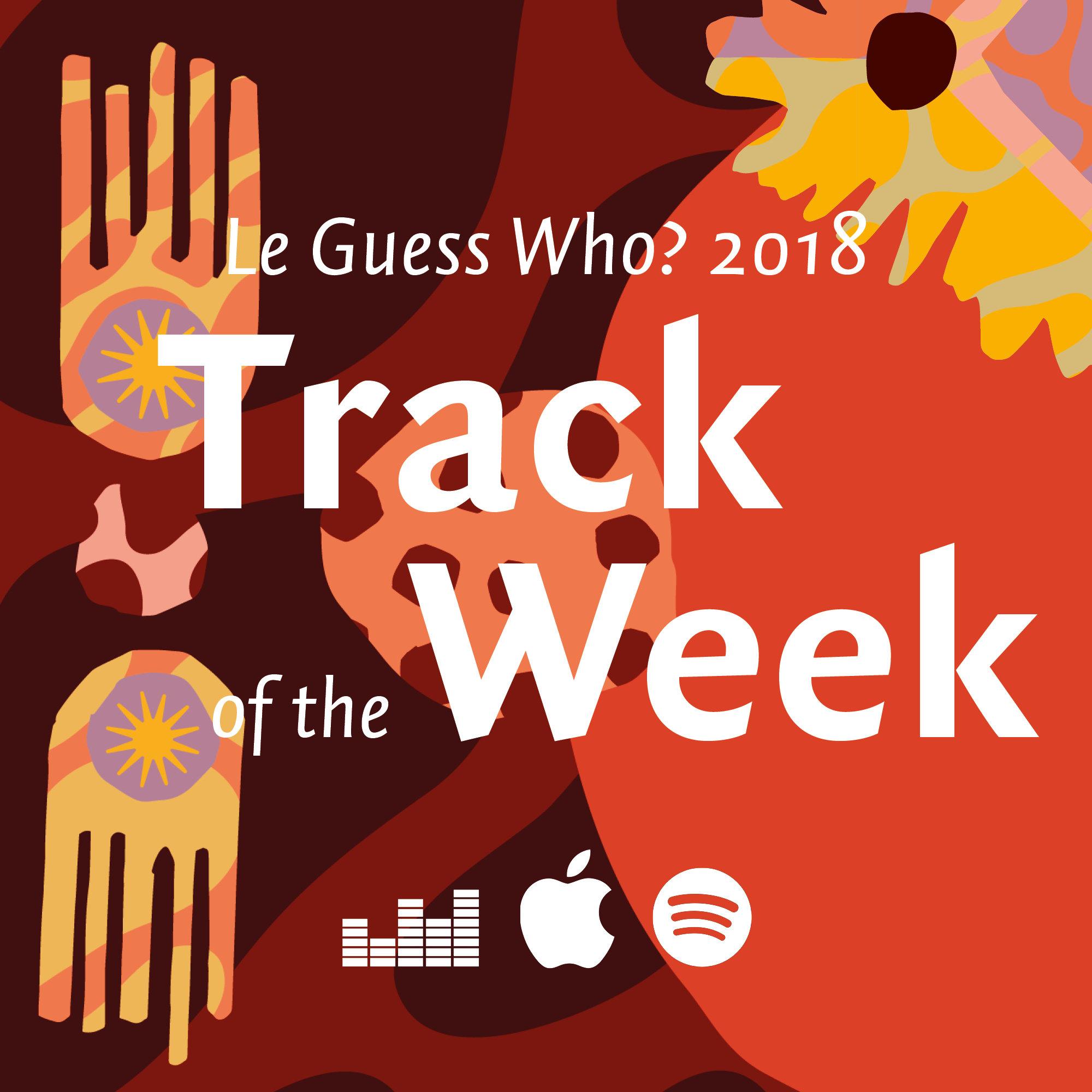 Playlist: Le Guess Who? 2018 - Track of the Week